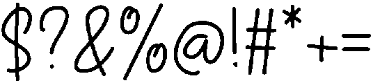 Lovebirds Regular otf (400) Font OTHER CHARS