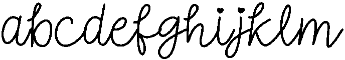 Lovebirds Regular otf (400) FONT