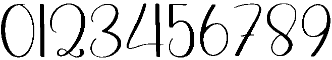 Loveheart Regular otf (400) Font OTHER CHARS