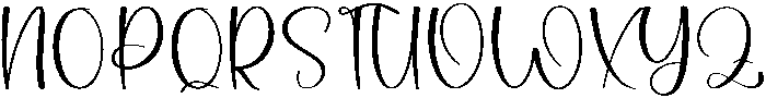 Loveheart Regular otf (400) Font UPPERCASE