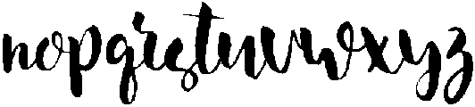 Lovehearts otf (400) Font UPPERCASE