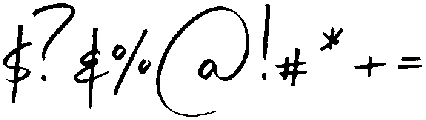 Lovelight otf (300) Font OTHER CHARS