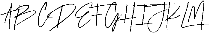 Lovelight otf (300) Font UPPERCASE