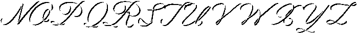 Lovely Belle Regular otf (400) Font UPPERCASE
