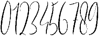 Lovely Font otf (400) Font OTHER CHARS