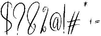 Lovely Font otf (400) Font OTHER CHARS
