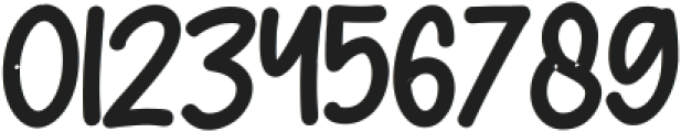 Lovely Magnolia Serif ttf (400) Font OTHER CHARS
