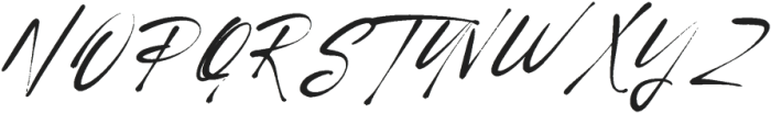 Lovely May Script otf (400) Font UPPERCASE