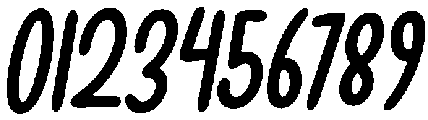 Lovely Mothers Sans Slant Italic otf (400) Font OTHER CHARS