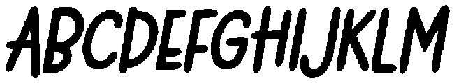 Lovely Mothers Sans Slant Italic otf (400) FONT