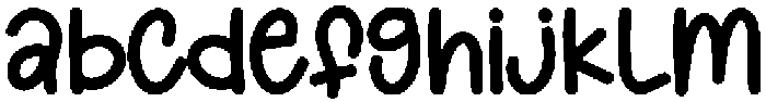 Lovely Notes Regular otf (400) FONT