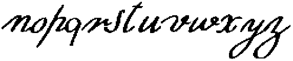 Lovely Notes otf (400) Font LOWERCASE