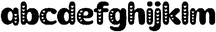 Lovely Place Regular otf (400) FONT