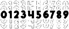 Lovely Regular otf (400) Font OTHER CHARS