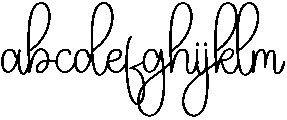 Lovely Regular otf (400) FONT