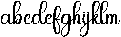 Lovely Regular otf (400) FONT