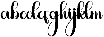 Lovely Regular otf (400) FONT