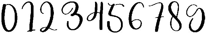 Lovely Regular otf (400) Font OTHER CHARS