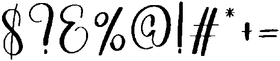 Lovely Regular otf (400) Font OTHER CHARS