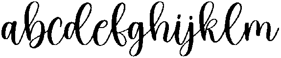 Lovely Regular otf (400) FONT