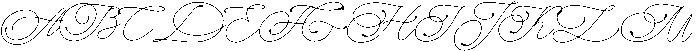 Lovely Regular otf (400) Font UPPERCASE