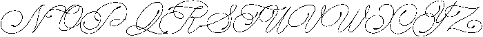 Lovely Regular otf (400) Font UPPERCASE