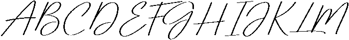 Lovely Regular otf (400) Font UPPERCASE
