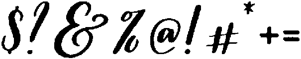 Lovely Regular otf (400) Font OTHER CHARS