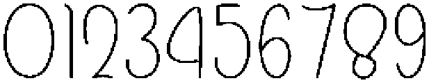 Lovely Regular otf (400) Font OTHER CHARS