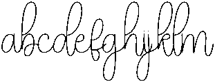 Lovely Regular otf (400) FONT