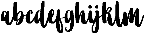 Lovely Regular otf (400) FONT