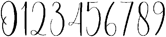 Lovely Regular otf (400) Font OTHER CHARS