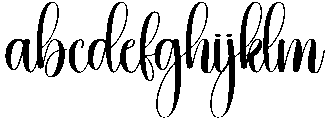 Lovely Regular otf (400) FONT