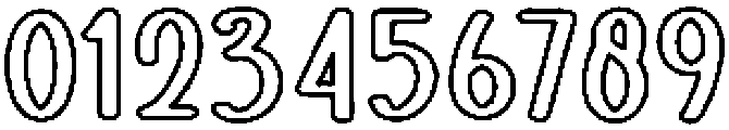 Lovely Summer Regular otf (400) Font OTHER CHARS