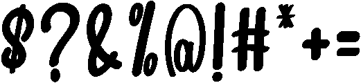 Lovely Valentine Regular otf (400) Font OTHER CHARS