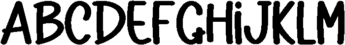 Lovely Valentine Regular otf (400) Font UPPERCASE