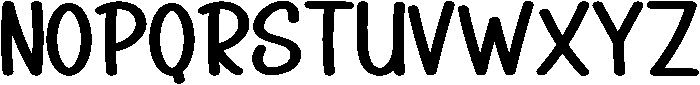 Lovely Valentine Regular otf (400) Font LOWERCASE