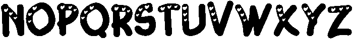Lovely Valentine Regular otf (400) Font UPPERCASE