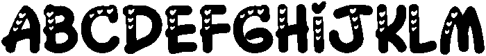 Lovely Valentine Regular otf (400) FONT