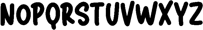 Lovely Valentine otf (400) Font UPPERCASE