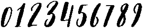 Lovely otf (400) Font OTHER CHARS