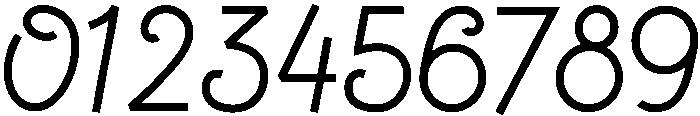 Lovely otf (400) Font OTHER CHARS