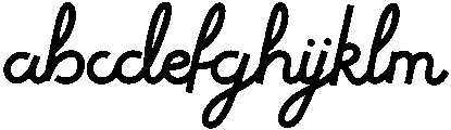 Lovely otf (400) FONT