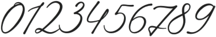LovelyKiss-Regular otf (400) Font OTHER CHARS