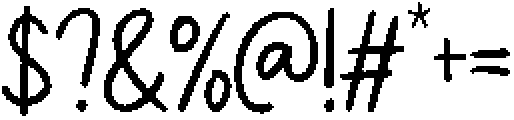 LovelyPicnic-Regular otf (400) Font OTHER CHARS
