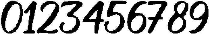 Lovelyday Regular otf (400) Font OTHER CHARS