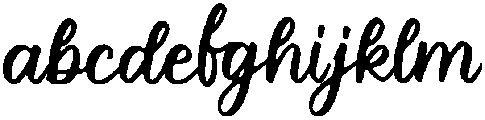 Lovelyday Regular otf (400) FONT