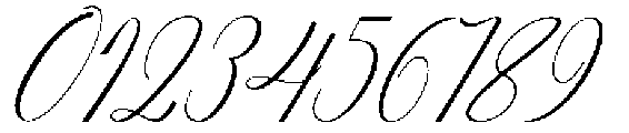 Lovelyou otf (400) Font OTHER CHARS