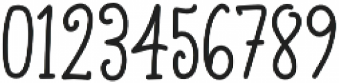 Lovepotion Serif otf (400) Font OTHER CHARS