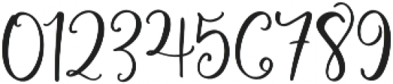 Lovepotion otf (400) Font OTHER CHARS